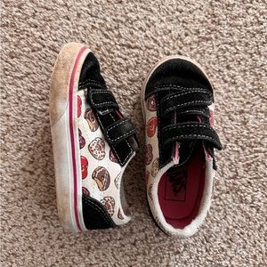 Toddler Vans